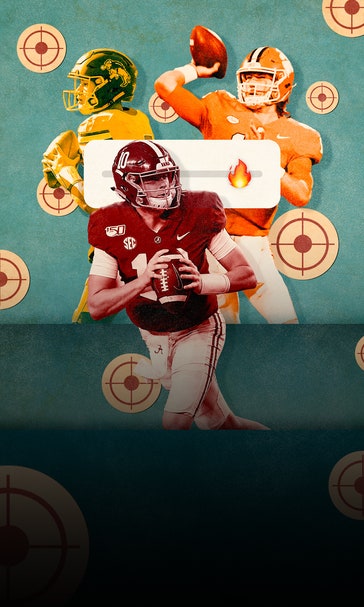 Colin's QB Confidence Meter